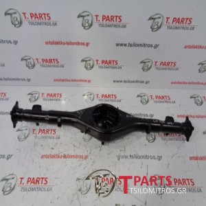 Διαφορικά Πίσω Toyota-Hilux-(1998-2001) LN140 4X2 Diesel Πίσω 