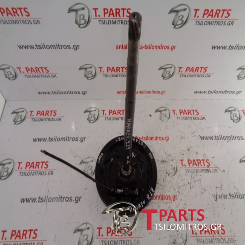 Ημιαξόνια Mitsubishi-L200-(2006-2009) Kaot Safari Πίσω Αριστερά 
