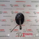 Ημιαξόνια Mitsubishi-L200-(2006-2009) Kaot Safari Πίσω Αριστερά 