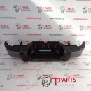 Προφυλακτήρες Toyota-Hilux-Revo-(2015-2019) Kun125 Πίσω Γκρί Ανθρακί