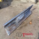 Φτερά Toyota-Hilux-(2001-2005) KDN Diesel  Γκρι Ασημί