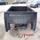 Καρότσα & Πλαινό Καροτσας Isuzu-D-Max-(2019-2021)  Γκρί Ανθρακί