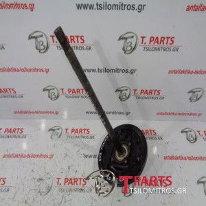 Ημιαξόνια Toyota-Hilux-(1998-2001) LN140 4X2 Diesel Πίσω Αριστερά 