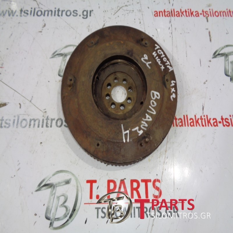 Βολάν Toyota-Hilux-(1989-1997) LN85 4X2 Diesel  