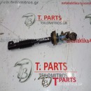 Κολώνα τιμονιού Nissan-Navara-D40-(2005-2010) Κάτω 
