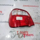 Φανάρια Πίσω -Πίσω Φώτα Subaru-Impreza-(2001-2004)  Πίσω Δεξιά  220-20798