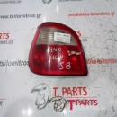 Φανάρια Πίσω -Πίσω Φώτα Renault-Megane-(1999-2002)  Πίσω Αριστερά  7700428320
