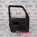 Πόρτες  Suzuki-Jimny-(1998-2005) Sn Μπροστά Αριστερά Μαύρο