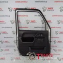 Πόρτες  Suzuki-Jimny-(1998-2005) Sn Μπροστά Αριστερά Ασημί