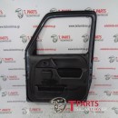Πόρτες  Suzuki-Jimny-(1998-2005) Sn Μπροστά Δεξιά Γκρι Ασημί