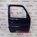 Πόρτες  Suzuki-Jimny-(1998-2005) Sn Μπροστά Δεξιά Μπλέ