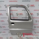 Πόρτες  Suzuki-Jimny-(1998-2005) Sn Μπροστά Δεξιά Ασημί