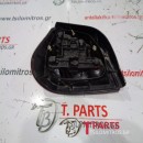 Φανάρια Πίσω -Πίσω Φώτα Renault-Megane-(1999-2002)  Πίσω Δεξιά  7700428321
