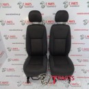 Καθίσματα/Σαλόνι Isuzu-D-Max-(2007-2012) 8Dh  Γκρί Ανθρακί