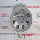 Ζάντες Toyota-Hilux-(2001-2005) KDN 4Χ4 Diesel  Ασημί