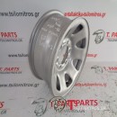 Ζάντες Toyota-Hilux-(2001-2005) KDN 4Χ4 Diesel  Ασημί
