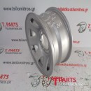 Ζάντες Toyota-Hilux-(2001-2005) KDN 4Χ4 Diesel  Ασημί