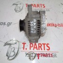 Δυναμό Toyota-Rav4-(1995-2000)  Xa20   27060-74370 101211-0070