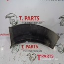 Φρύδια Toyota-Hilux-KUN25-(2006-2011) 4X4 Μπροστά Κάτω Αριστερά Ασημί