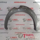 Φρύδια Mitsubishi-L200-(2006-2009) Kaot Safari Πίσω Αριστερά Ανθρακί
