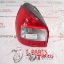 Φανάρια Πίσω -Πίσω Φώτα Audi-A3-(1996-2000) 8L Πίσω Αριστερά  8L0945095B05S