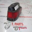 Φανάρια Πίσω -Πίσω Φώτα Renault-Clio-(1992-1994) Πίσω Αριστερά  7700796117