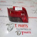Φανάρια Πίσω -Πίσω Φώτα Peugeot-309-(1990-1993)  Πίσω Αριστερά 