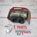 Φανάρια Πίσω -Πίσω Φώτα Peugeot-309-(1990-1993)  Πίσω Αριστερά 
