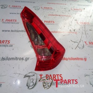 Φανάρια Πίσω -Πίσω Φώτα Citroen-C4-(2004-2007) Πίσω Δεξιά  9646801677