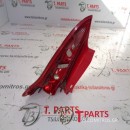 Φανάρια Πίσω -Πίσω Φώτα Citroen-C4-(2004-2007) Πίσω Δεξιά  9646801677