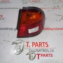 Φανάρια Πίσω -Πίσω Φώτα Mazda-323-(1997-2000)  Πίσω Δεξιά  22061700R