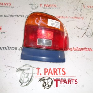 Φανάρια Πίσω -Πίσω Φώτα Mazda-121-(1991-1997) Πίσω Δεξιά  3309505R