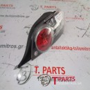 Φανάρια Πίσω -Πίσω Φώτα Mazda-Rx8-(2004-2008) Πίσω Δεξιά  220-61009