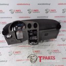 Ταμπλό Seat-Ibiza-(2002-2006) 6Lz   Μαύρο Ασημί
