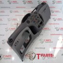 Ταμπλό Toyota-Yaris-(1999-2002) Xp10  Μαύρο Ασημί