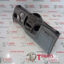 Ταμπλό Toyota-Yaris-(1999-2002) Xp10  Μαύρο Ασημί