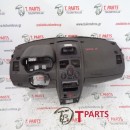 Ταμπλό Renault-Megane-(2003-2009)  Μαύρο