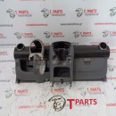 Ταμπλό Toyota-Aygo-(2005-2009) B10  Μαύρο Ασημί