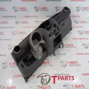 Ταμπλό Toyota-Aygo-(2005-2009) B10  Μαύρο Ασημί