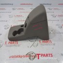 Τεμπέλιδες (Υποβραχιόνια) Mitsubishi-L200-(2006-2009) Kaot Safari  Γκρι