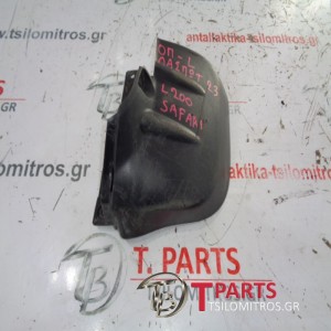 Λασπωτήρες Mitsubishi-L200-(2006-2009) Kaot Safari Πίσω Αριστερά  MR1117453