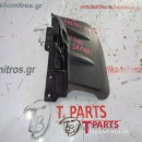 Λασπωτήρες Mitsubishi-L200-(2006-2009) Kaot Safari Πίσω Δεξιά  MR1117454