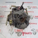 Κιβώτια ταχυτήτων Peugeot-206-(1998-2002) 2A 2C T3E  