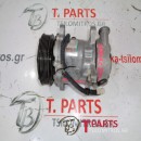 Κομπρεσέρ Aircodition Peugeot-206-(1998-2002) 2A 2C T3E  
