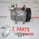 Κομπρεσέρ Aircodition Peugeot-206-(1998-2002) 2A 2C T3E  