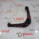 Ψαλίδια Peugeot-206-(1998-2002) 2A 2C T3E Μπροστά Δεξιά 