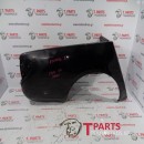 Φτερά Mitsubishi-L200-(2006-2009) Kaot Safari Πίσω Δεξιά Μαύρο