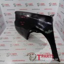 Φτερά Mitsubishi-L200-(2006-2009) Kaot Safari Πίσω Δεξιά Μαύρο