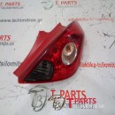 Φανάρια Πίσω -Πίσω Φώτα Opel-Corsa-(2008-2013) D Πίσω Δεξιά  13186351 89038961A