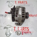 Δυναμό Opel-Corsa-(2008-2013) D   MS1012100961 A115IM-105A BC13256932